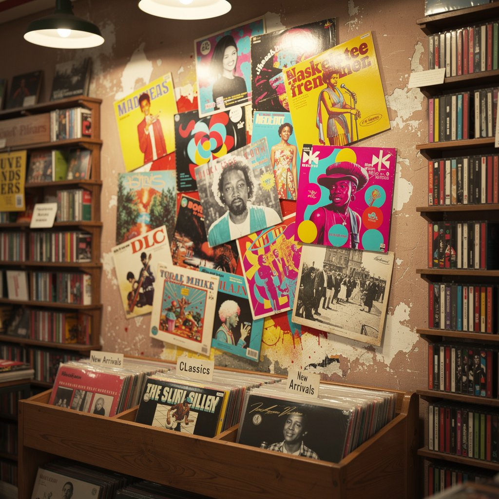 Iconic Album Covers That Defined Music History