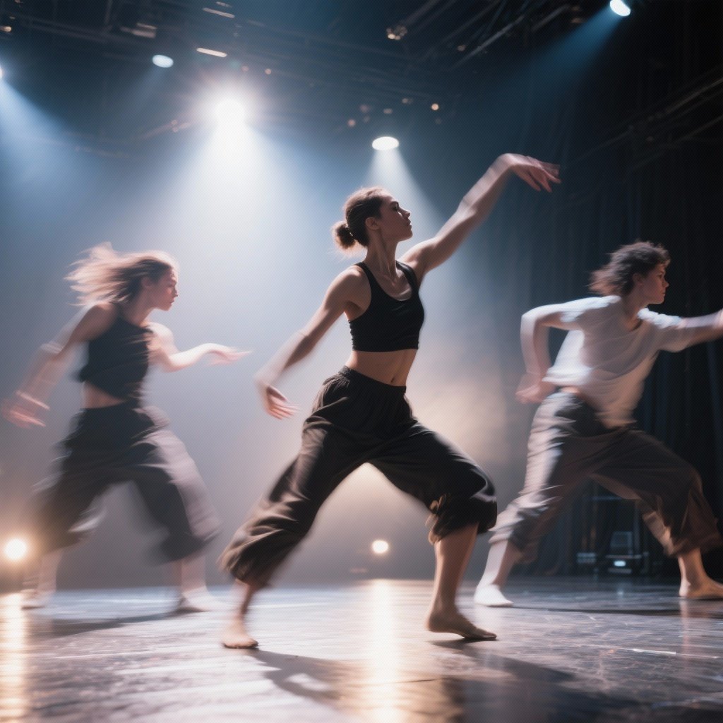 Modern Dance Trends Taking the Stage by Storm