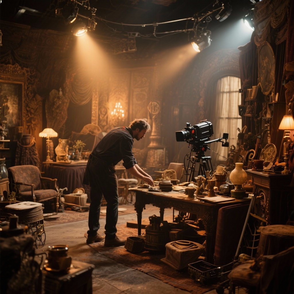 The Art of Set Design in Movies and Theater