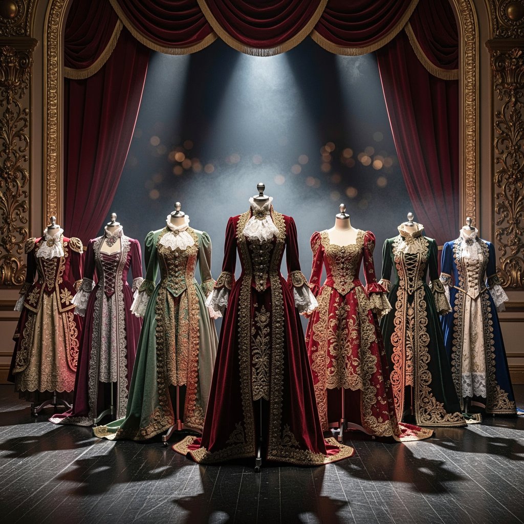 The Most Iconic Theater Costumes of All Time
