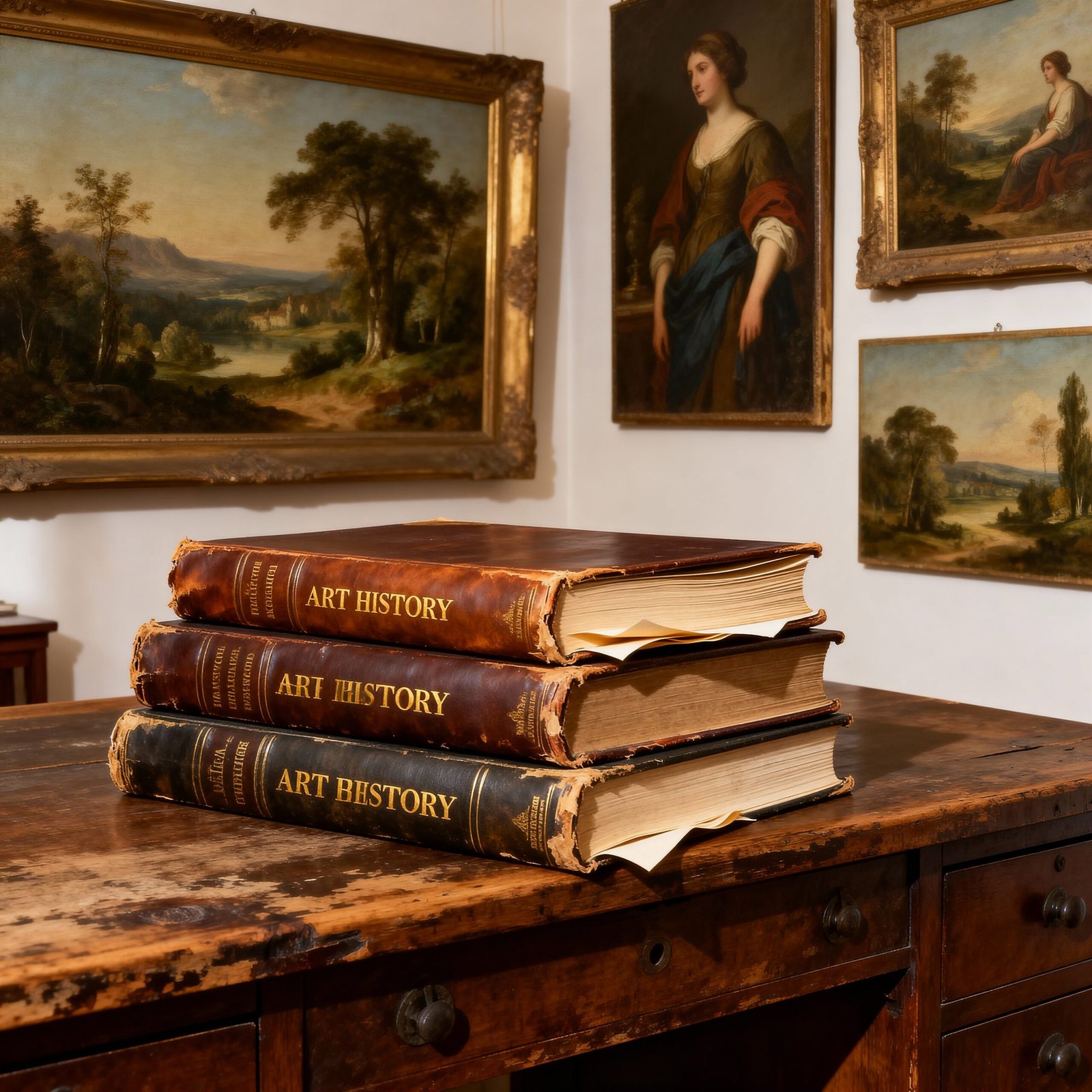 Top 10 Must-Read Books About Art History