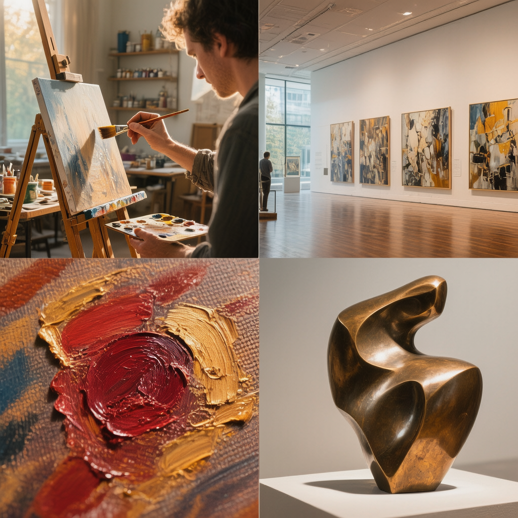 Top 10 Must-Watch Documentaries on Art